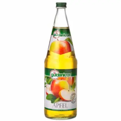 Glankrone Apfelsaft 1,0l